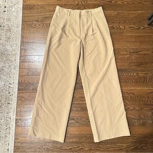 Zara Women's Tan Trousers